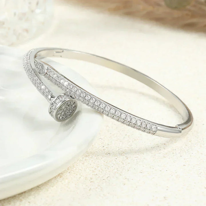 SPIKE | Bracelet Diamant Complet