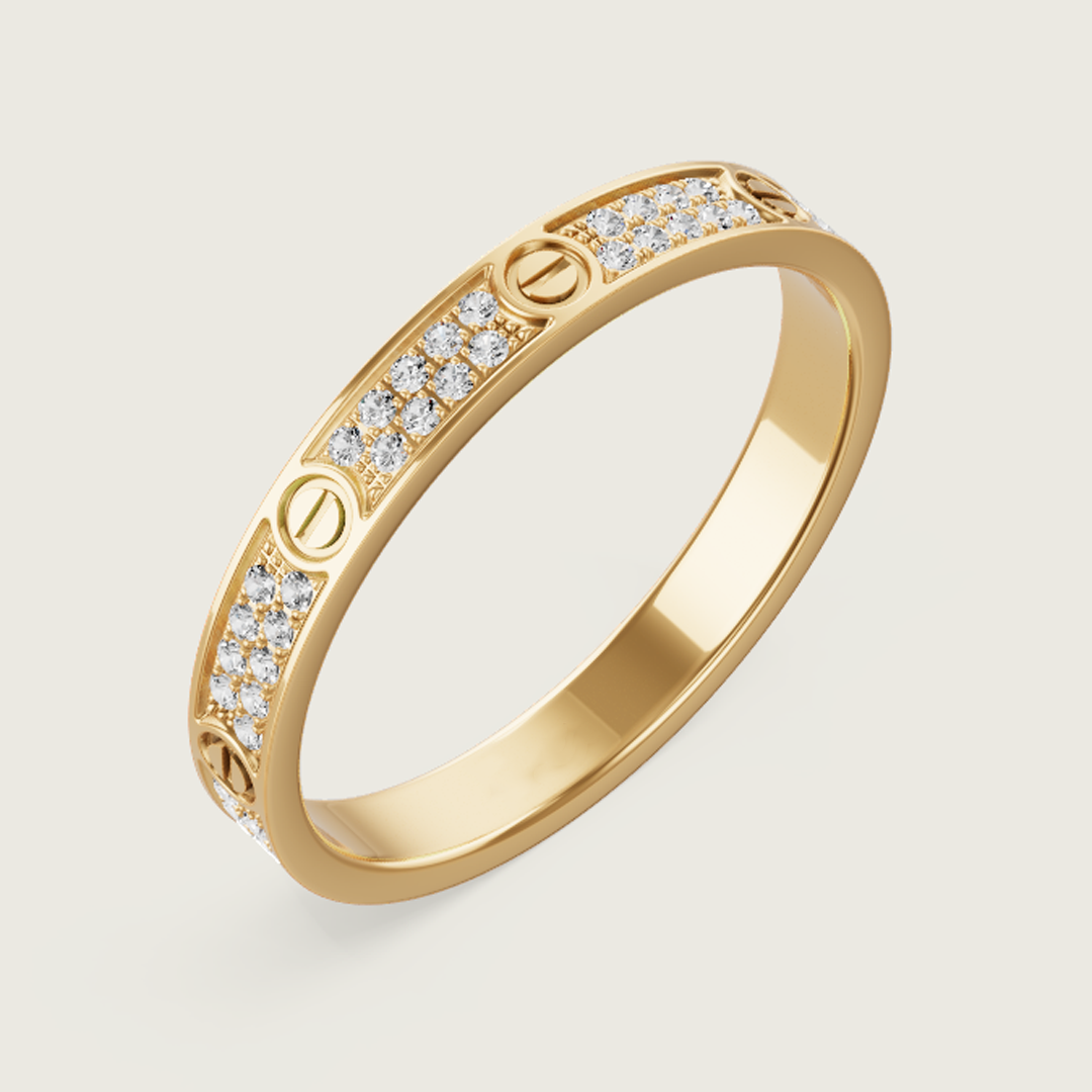 ETERNITY | Petite Bague Prestige