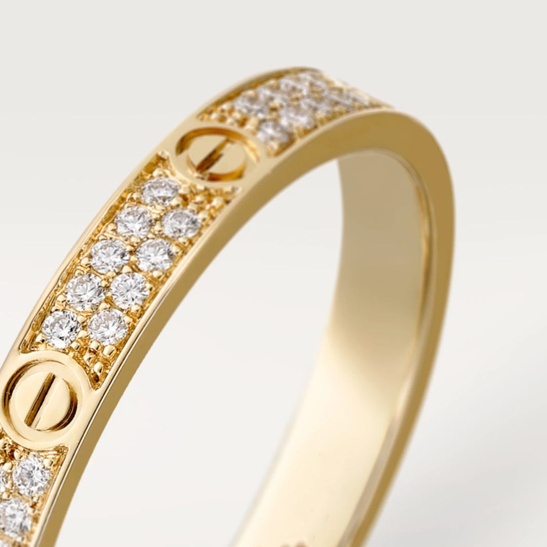 ETERNITY | Petite Bague Prestige