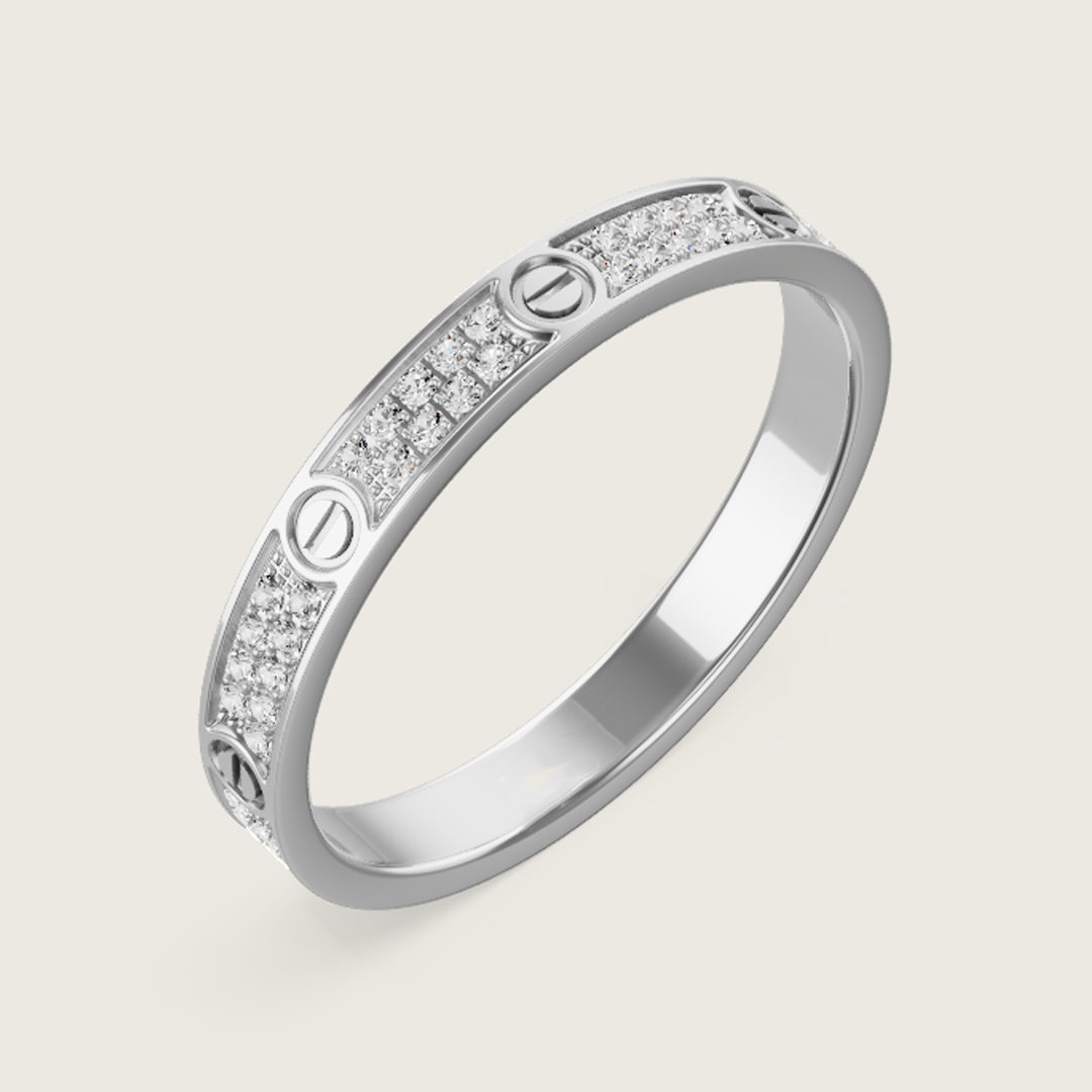 ETERNITY | Petite Bague Prestige