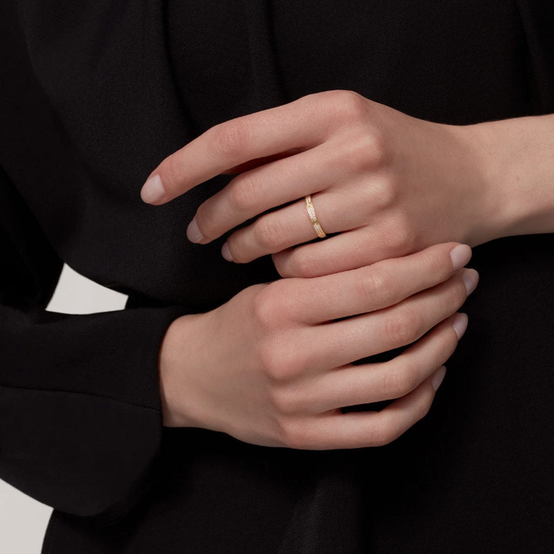 ETERNITY | Petite Bague Prestige