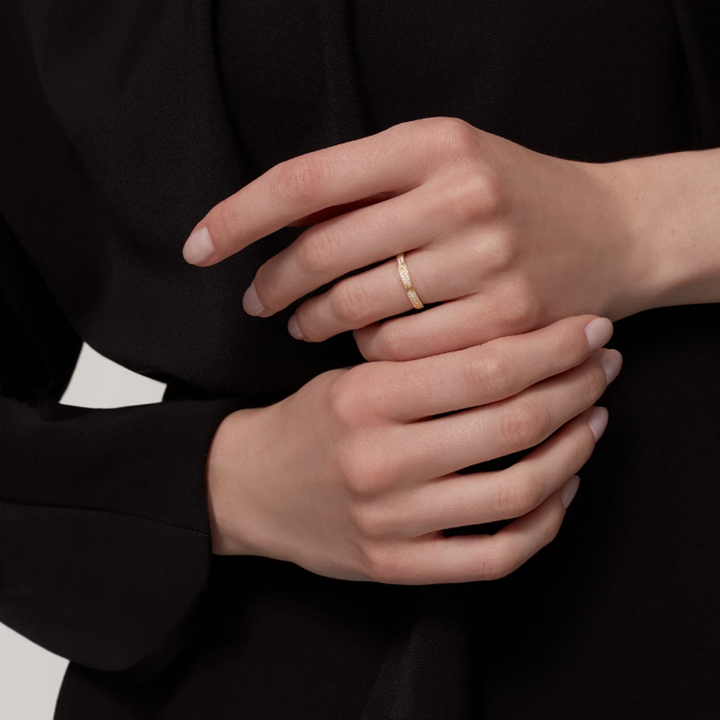 ETERNITY | Petite Bague Prestige
