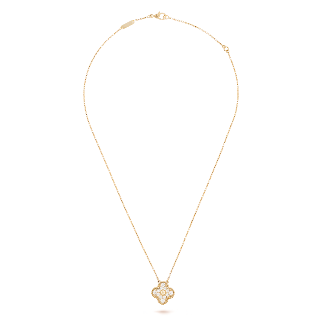 CLOVER | Collier Or Prestige