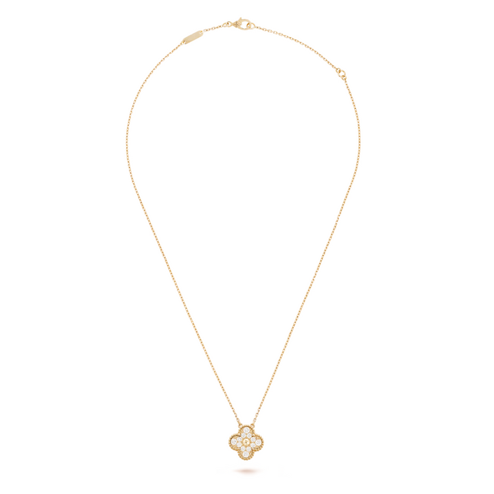 CLOVER | Collier Or Prestige