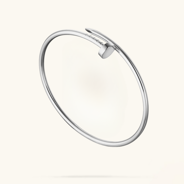 SPIKE | Bracelet Argent Fin