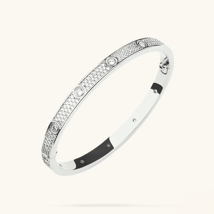 ETERNITY | Bracelet Argent Premium