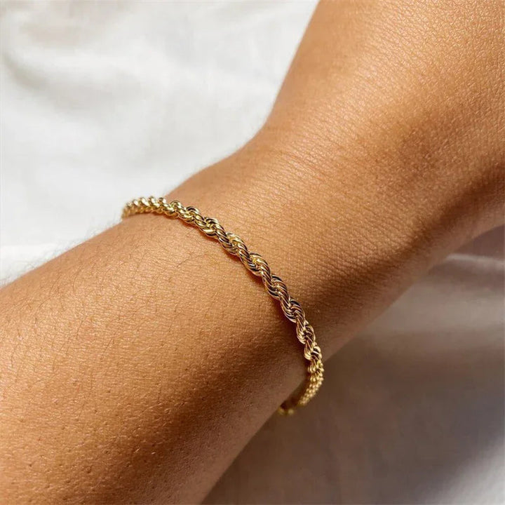 Bracelet corde Gigi