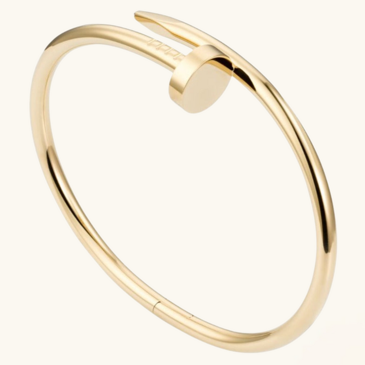 SPIKE | Bracelet Or