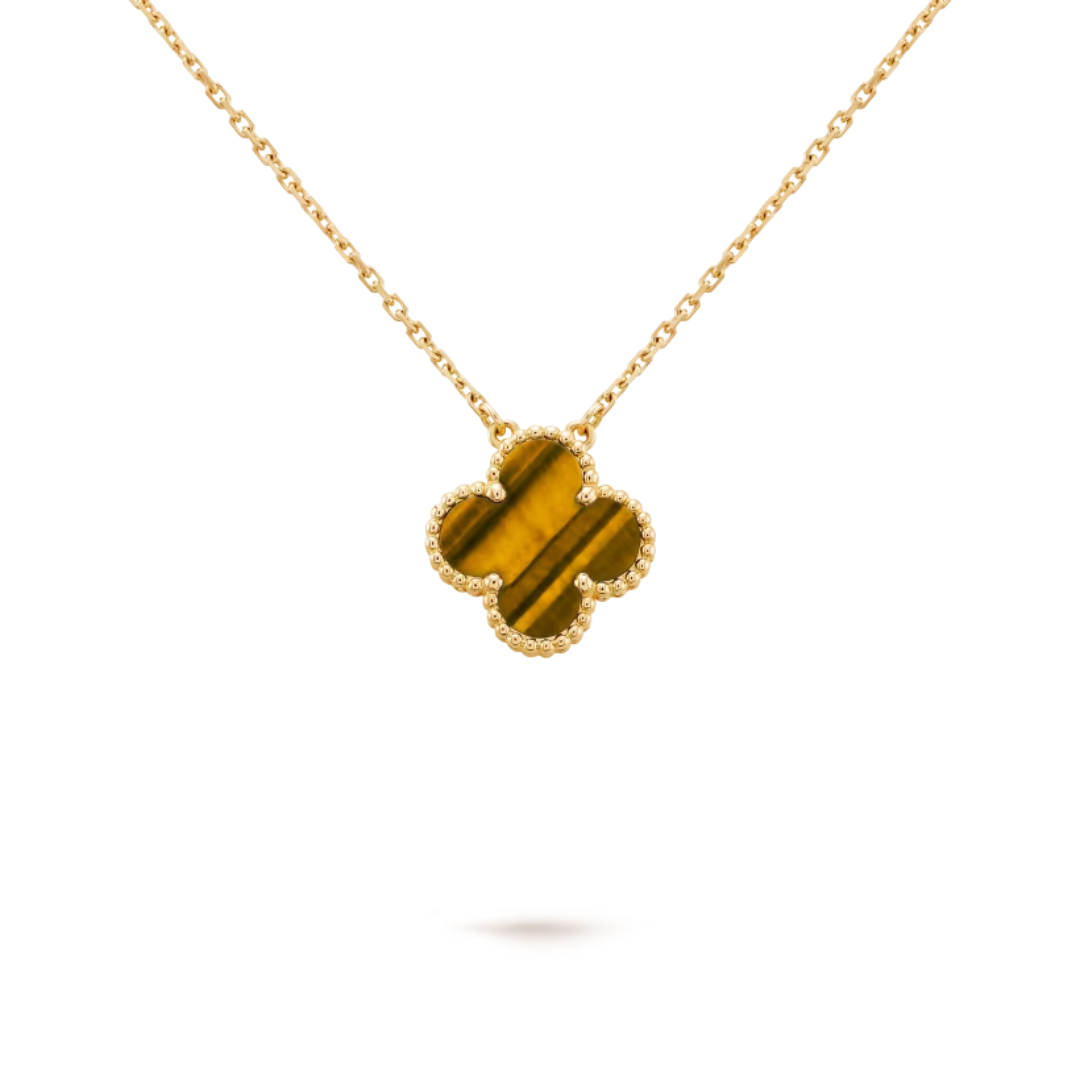 CLOVER | Collier Tigre