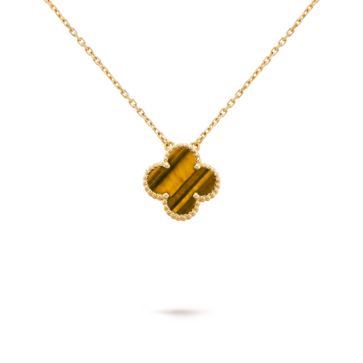 CLOVER | Collier Tigre