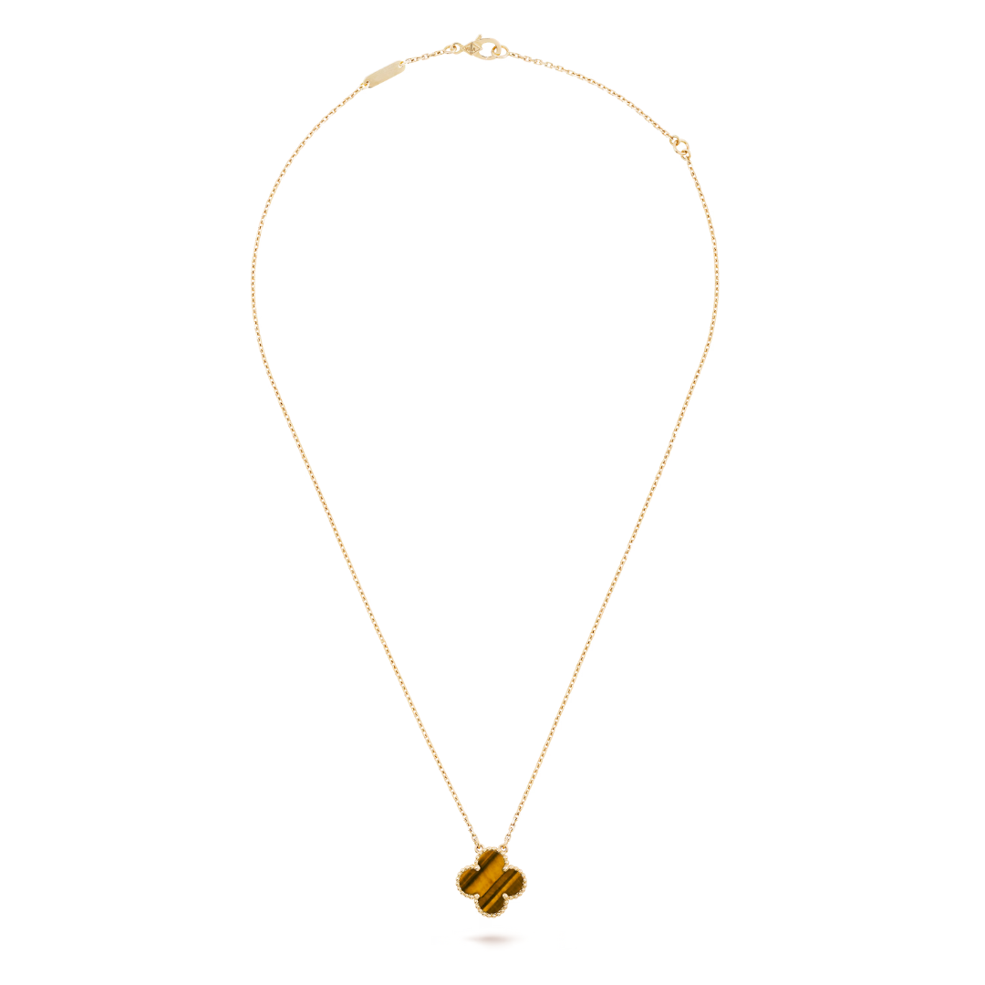 CLOVER | Collier Rouge