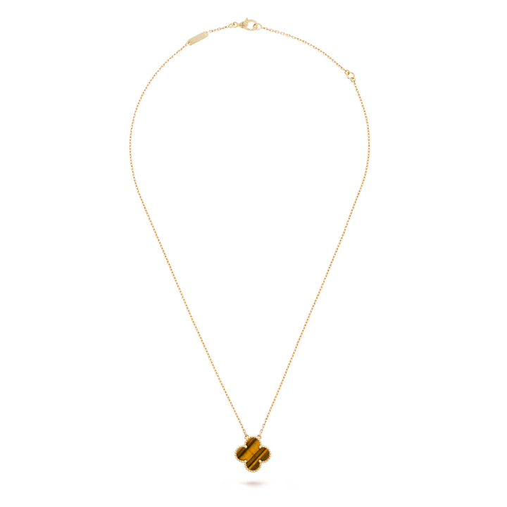 CLOVER | Collier Tigre