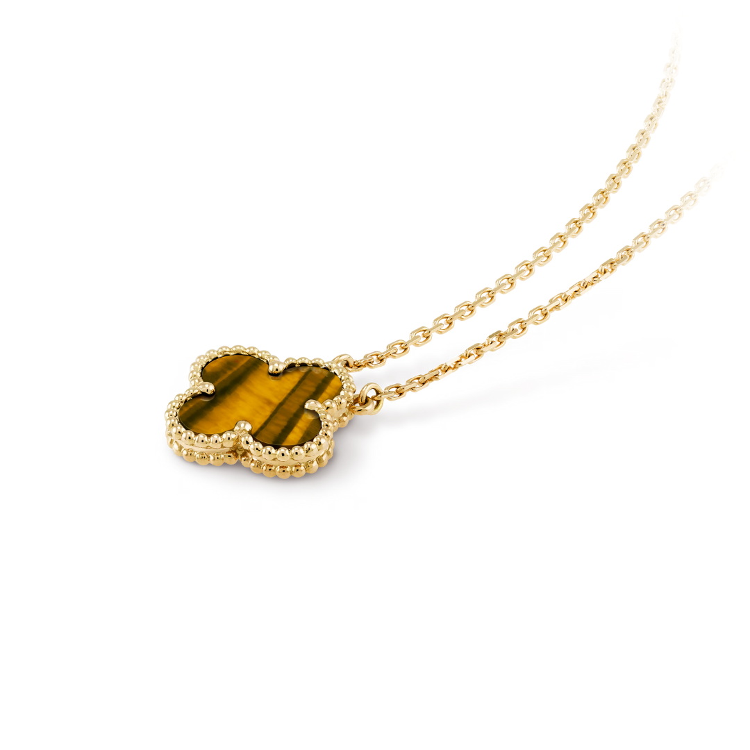 CLOVER | Collier Tigre