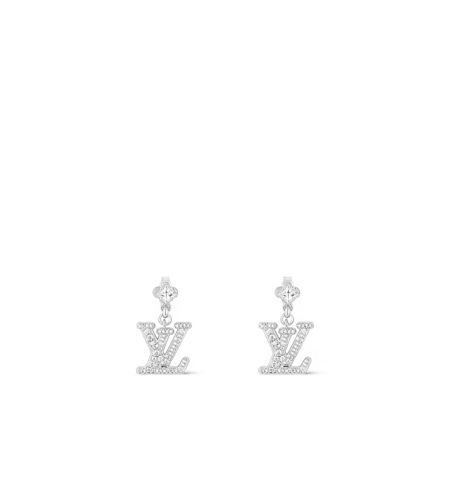 Boucles d'oreilles Diamanté Mesmera