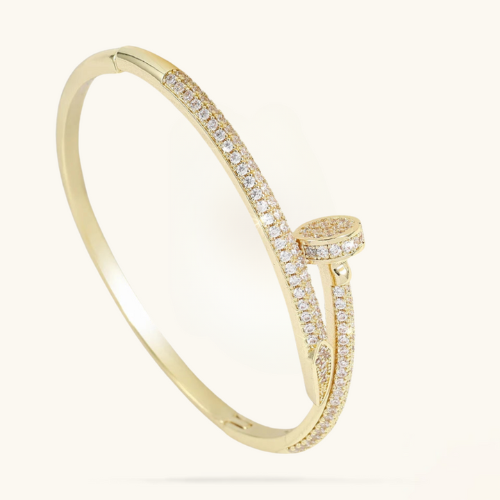 SPIKE | Bracelet Diamant Complet