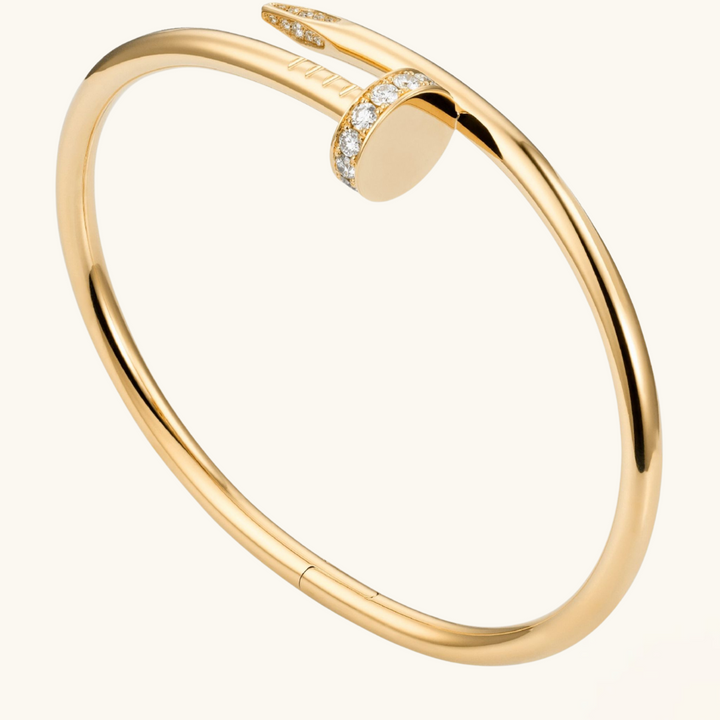 SPIKE | Bracelet Or Prestige