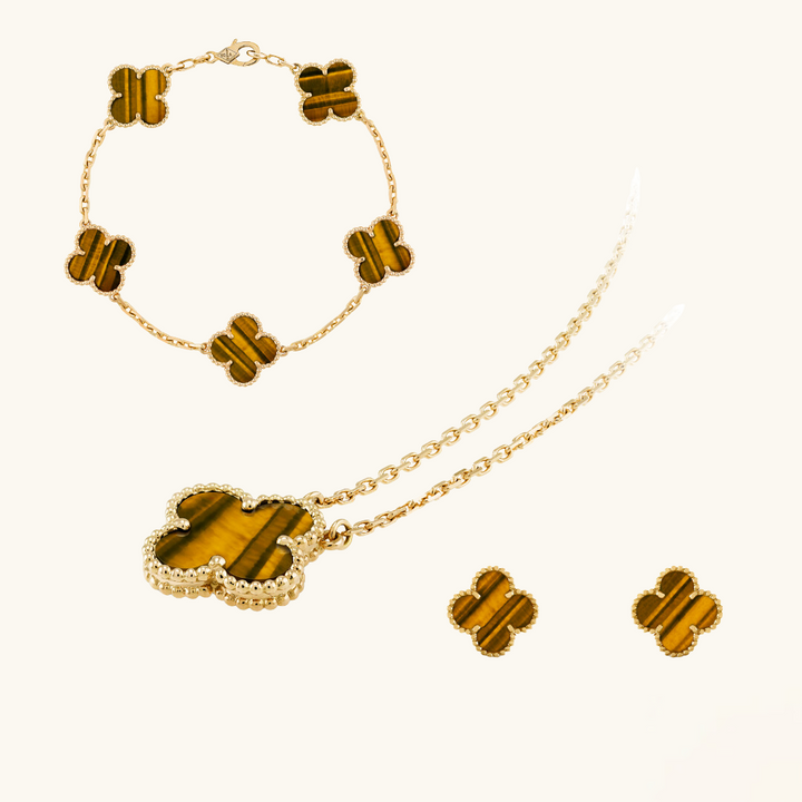 CLOVER | Ensemble Premium Tigre