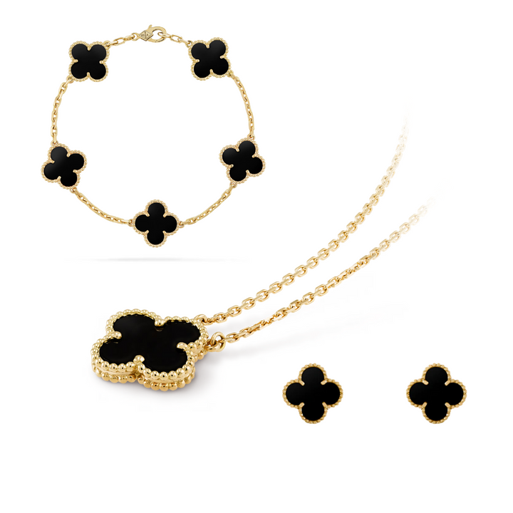 CLOVER | Ensemble Premium Noir