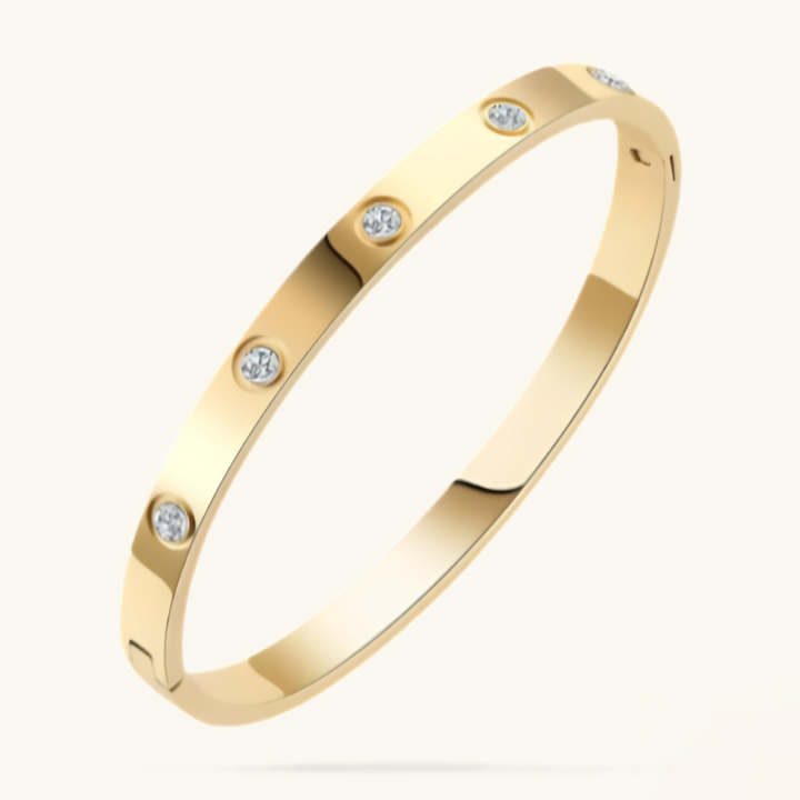 ETERNITY | Bracelet Or Prestige
