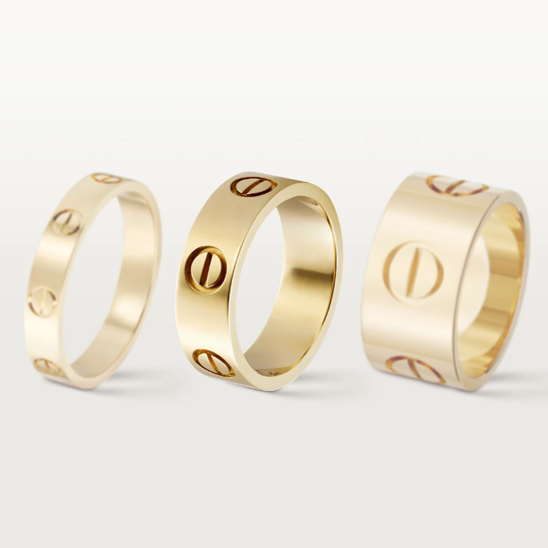ETERNITY | Bague Moyenne