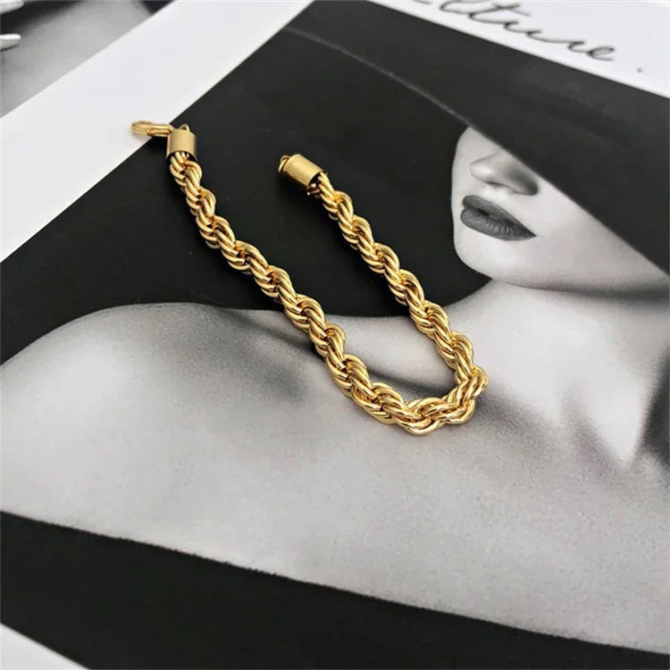 Bracelet corde Gigi