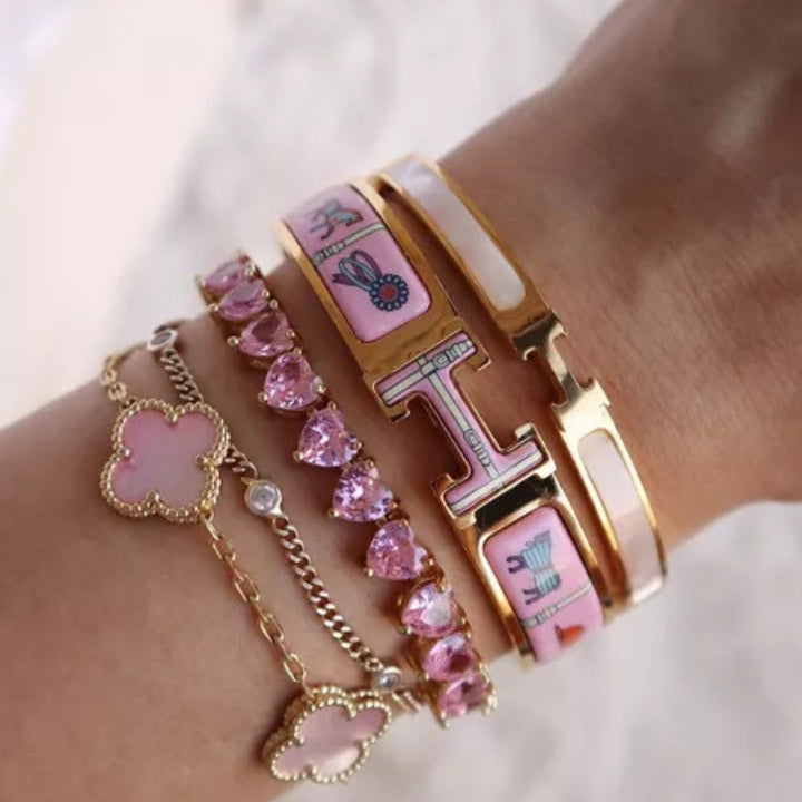 EXCLUSIVE | Bracelet Cubique