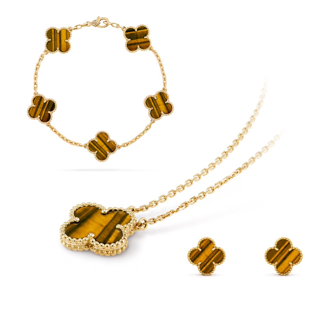 CLOVER | Ensemble Premium Tigre
