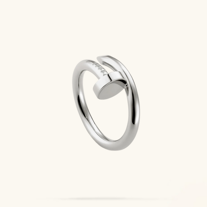 SPIKE | Bague Argent