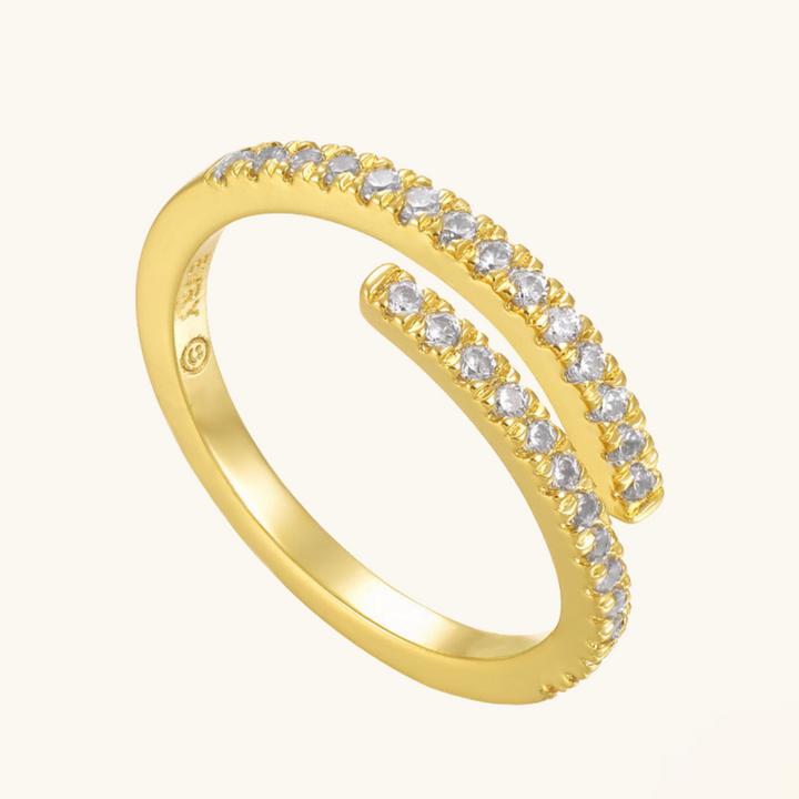 EXCLUSIVE | Bague Tennis