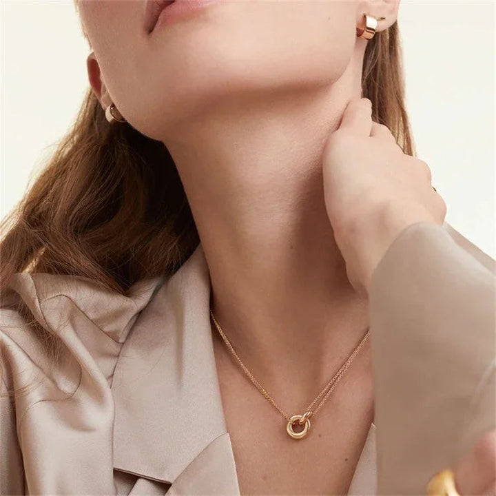 Collier chaîne Harper