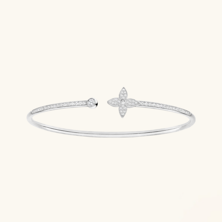 EXCLUSIVE | Bracelet Étoile Argent