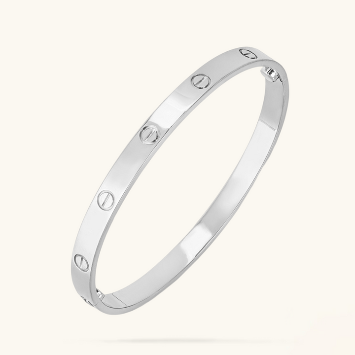 ETERNITY | Bracelet Argent