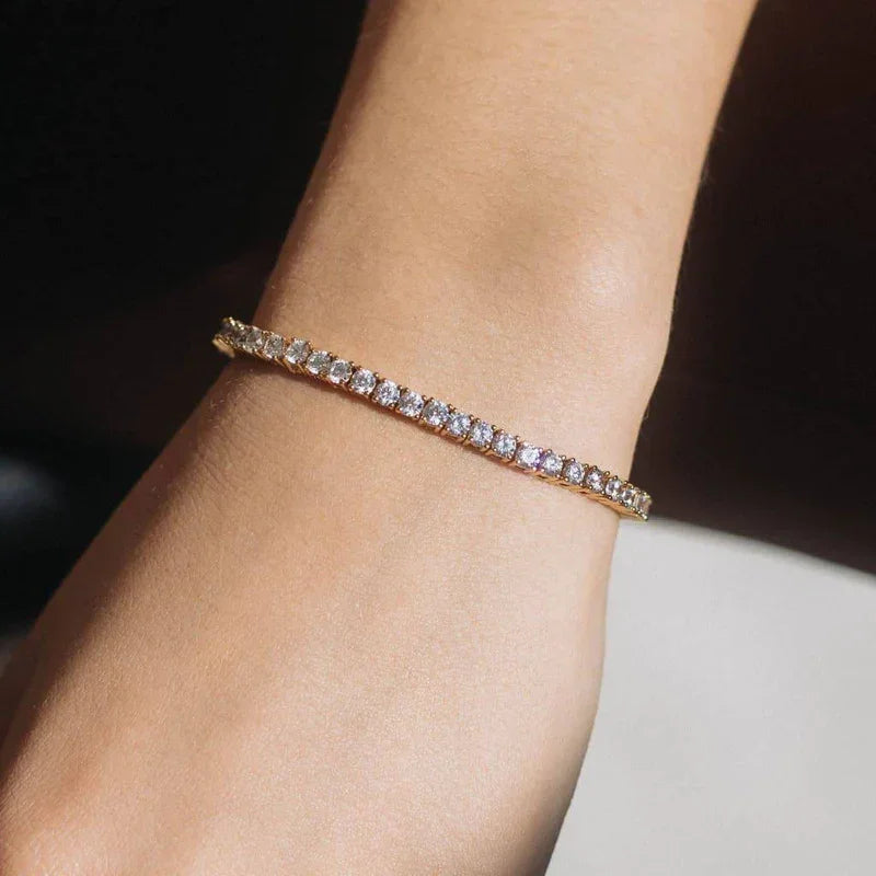 Bracelet tennis Lillian