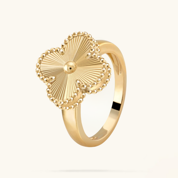 CLOVER | Bague Or