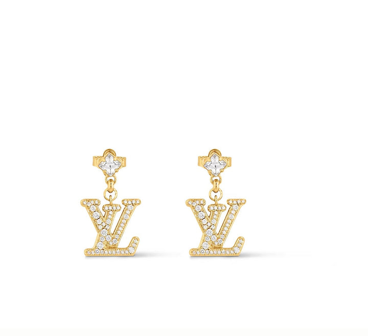 Boucles d'oreilles Diamanté Mesmera