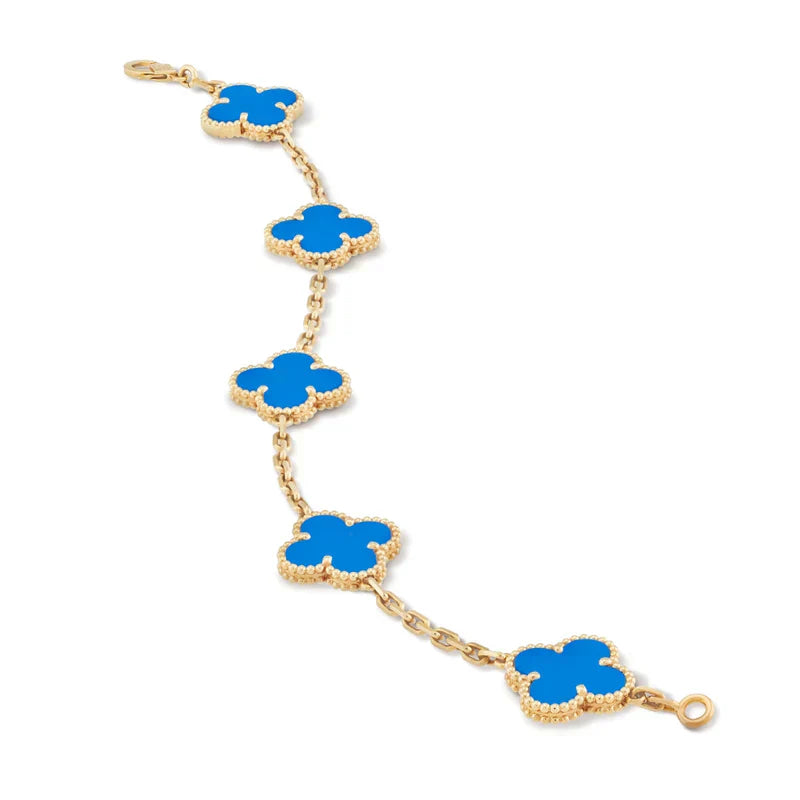 CLOVER | Ensemble Premium Bleu
