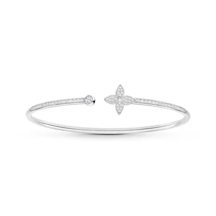EXCLUSIVE | Bracelet Étoile Argent