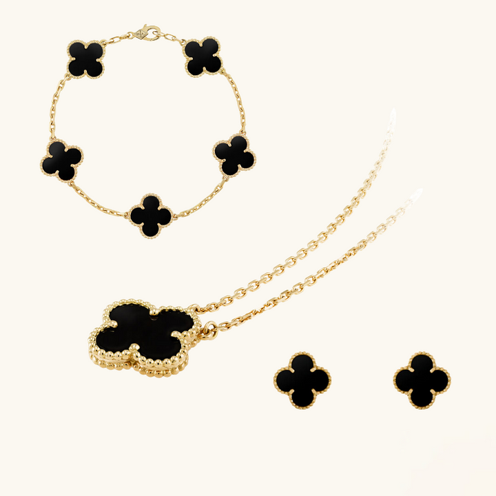 CLOVER | Ensemble Premium Noir