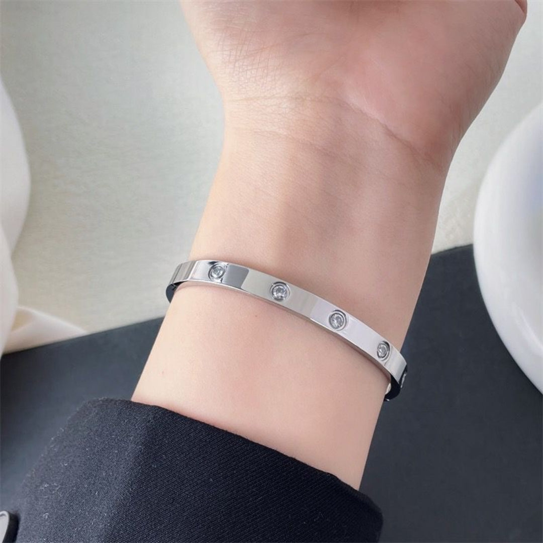 ETERNITY | Bracelet Or Prestige