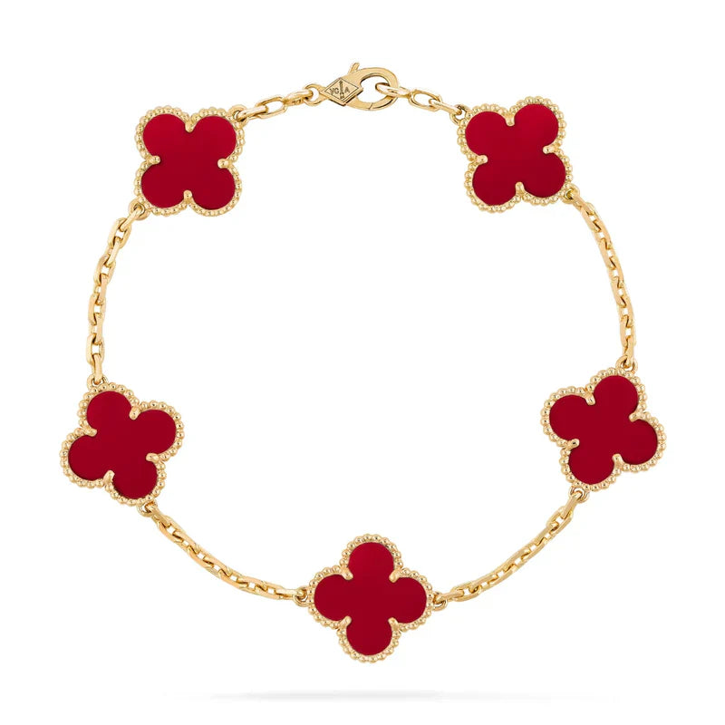 CLOVER | Ensemble Premium Rouge