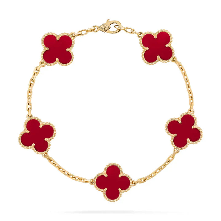 CLOVER | Ensemble Premium Rouge