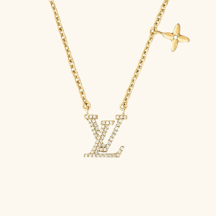 EXCLUSIVE | Collier Leyla Or