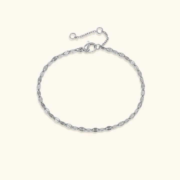 Bracelet chaîne Aurelia