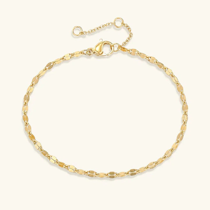 Bracelet chaîne Aurelia