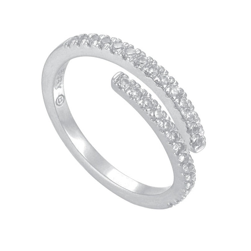 EXCLUSIVE | Bague Tennis