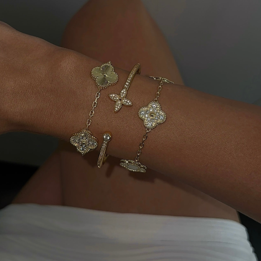 Ensemble 2 bracelets Étoile