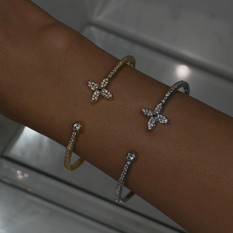 Ensemble 2 bracelets Étoile