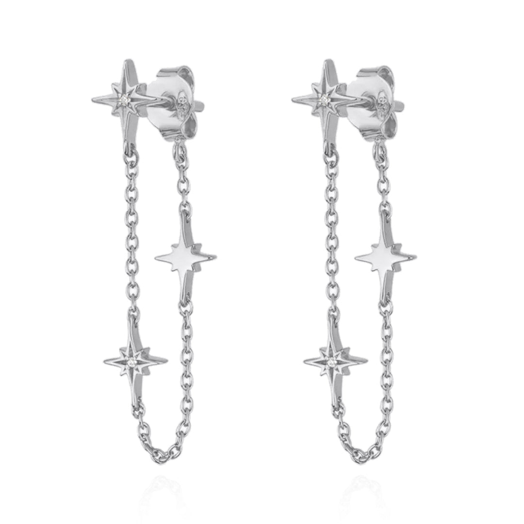 EXCLUSIVE | Boucles d'oreilles Étoile Bliss Shakira