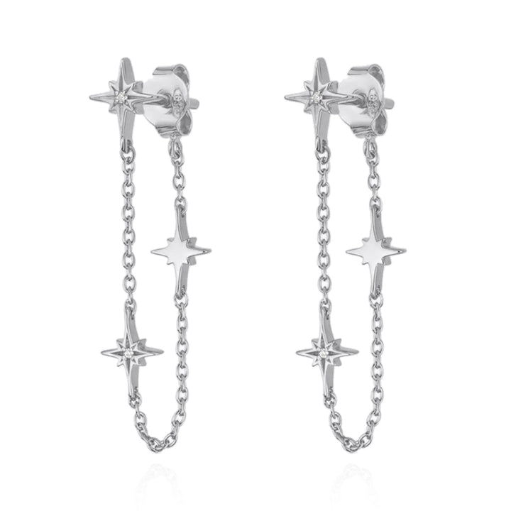 EXCLUSIVE | Boucles d'oreilles Étoile Bliss Shakira
