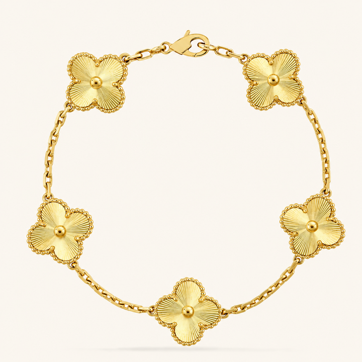 Bracelet or Clover